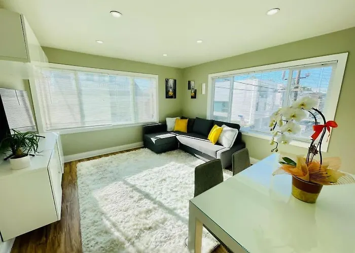 1Bd Modern Venice Beach 12B